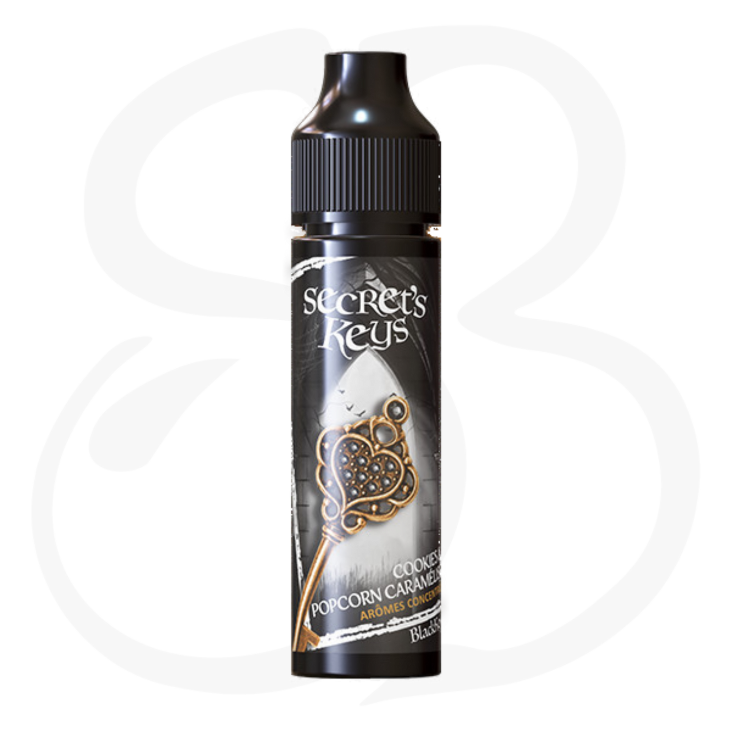 SECRET'S KEYS 50 ml : Les clefs secrètes des saveurs envoutantes