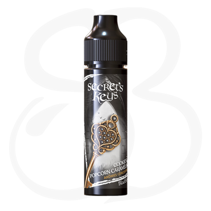 SECRET'S KEYS 50 ml : Les clefs secrètes des saveurs envoutantes