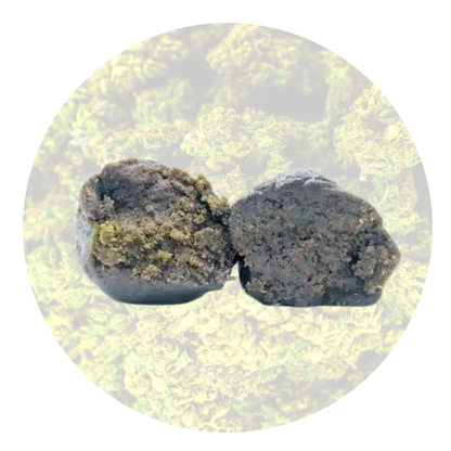 Le Black Ice-O-Lator – 70% CBD ~ SABULLE SELECTION ~