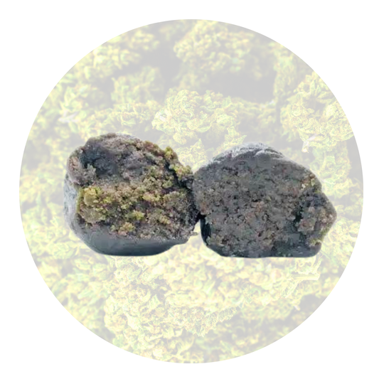 Le Black Ice-O-Lator – 70% CBD ~ SABULLE SELECTION ~