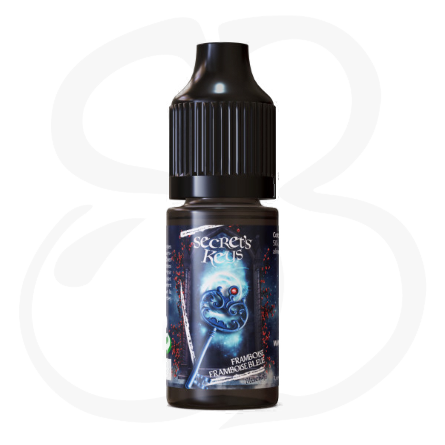 SECRET'S KEYS 10 ml : Les clefs secrètes des saveurs envoutantes