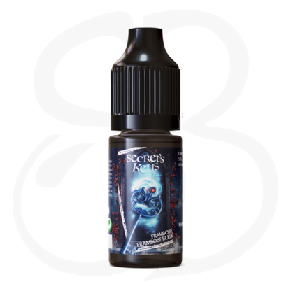 SECRET'S KEYS 10 ml : Les clefs secrètes des saveurs envoutantes