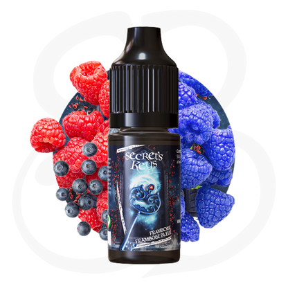 SECRET'S KEYS 10 ml : Les clefs secrètes des saveurs envoutantes