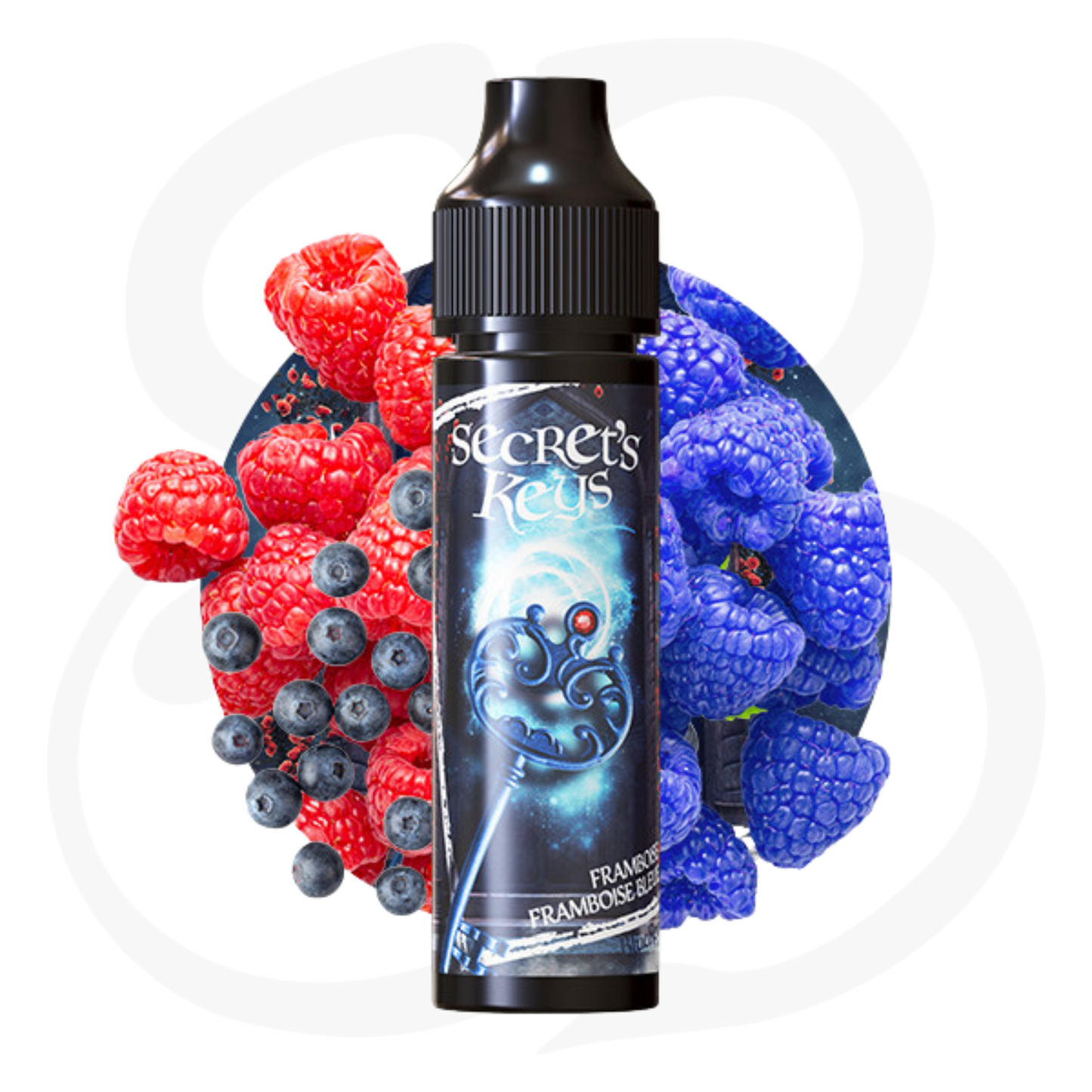 SECRET'S KEYS 50 ml : Les clefs secrètes des saveurs envoutantes