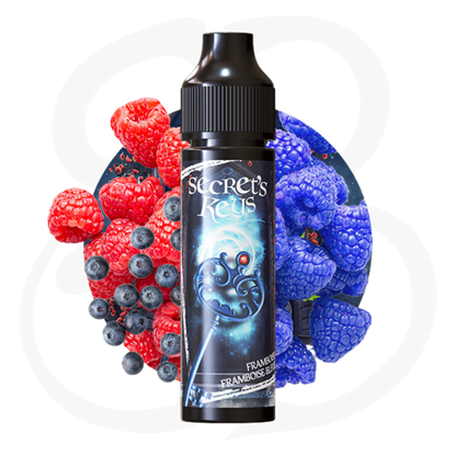 SECRET'S KEYS 50 ml : Les clefs secrètes des saveurs envoutantes
