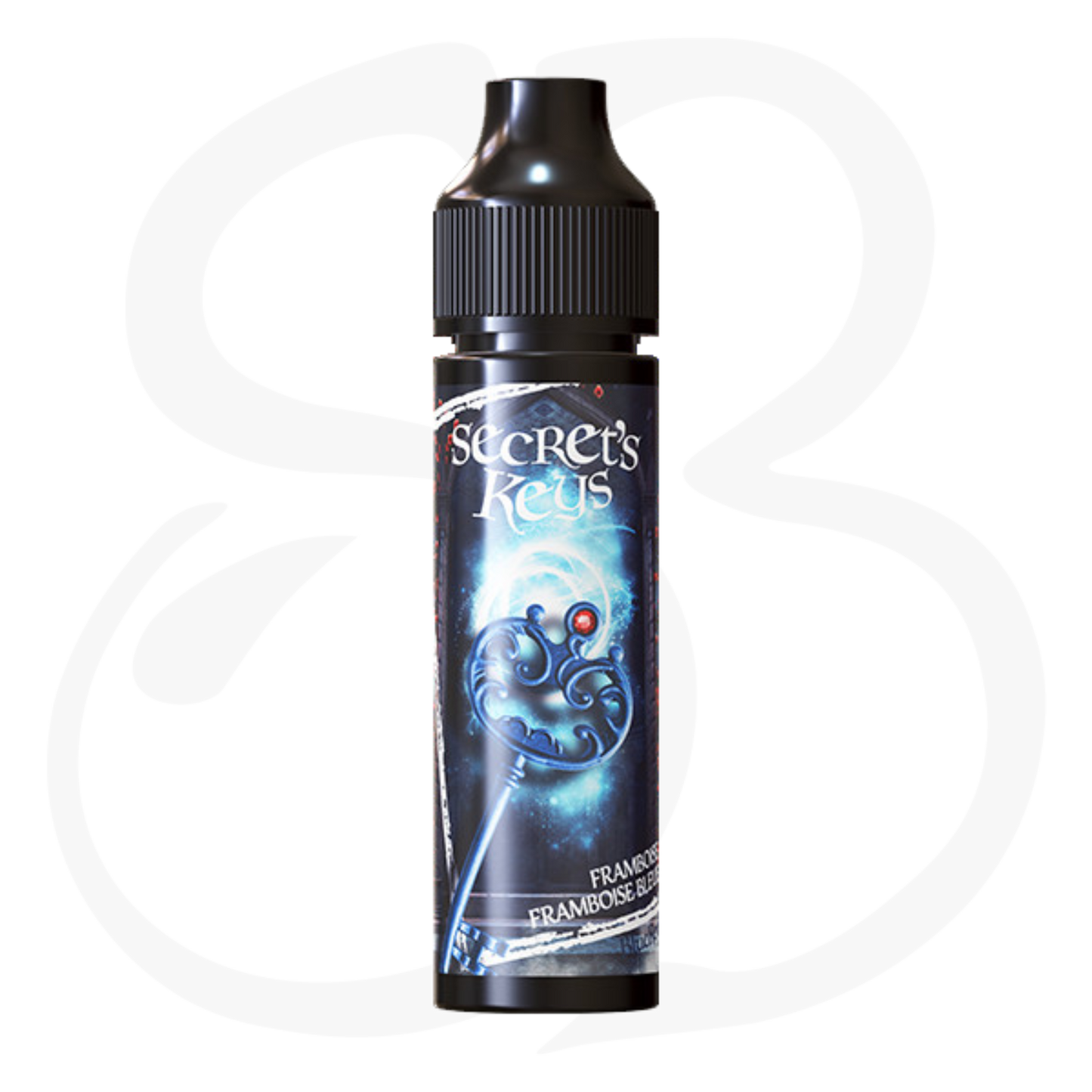 SECRET'S KEYS 50 ml : Les clefs secrètes des saveurs envoutantes