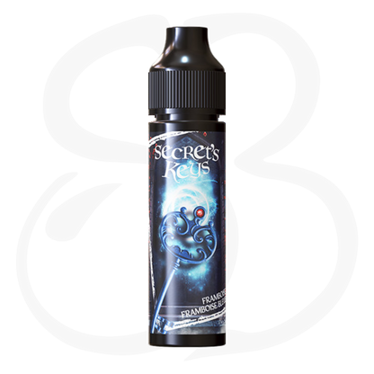 SECRET'S KEYS 50 ml : Les clefs secrètes des saveurs envoutantes