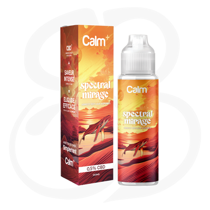 CALM+ 50ml - CBD 250mg