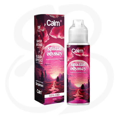 CALM+ 50ml - CBD 250mg