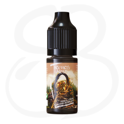 SECRET'S KEYS 10 ml : Les clefs secrètes des saveurs envoutantes