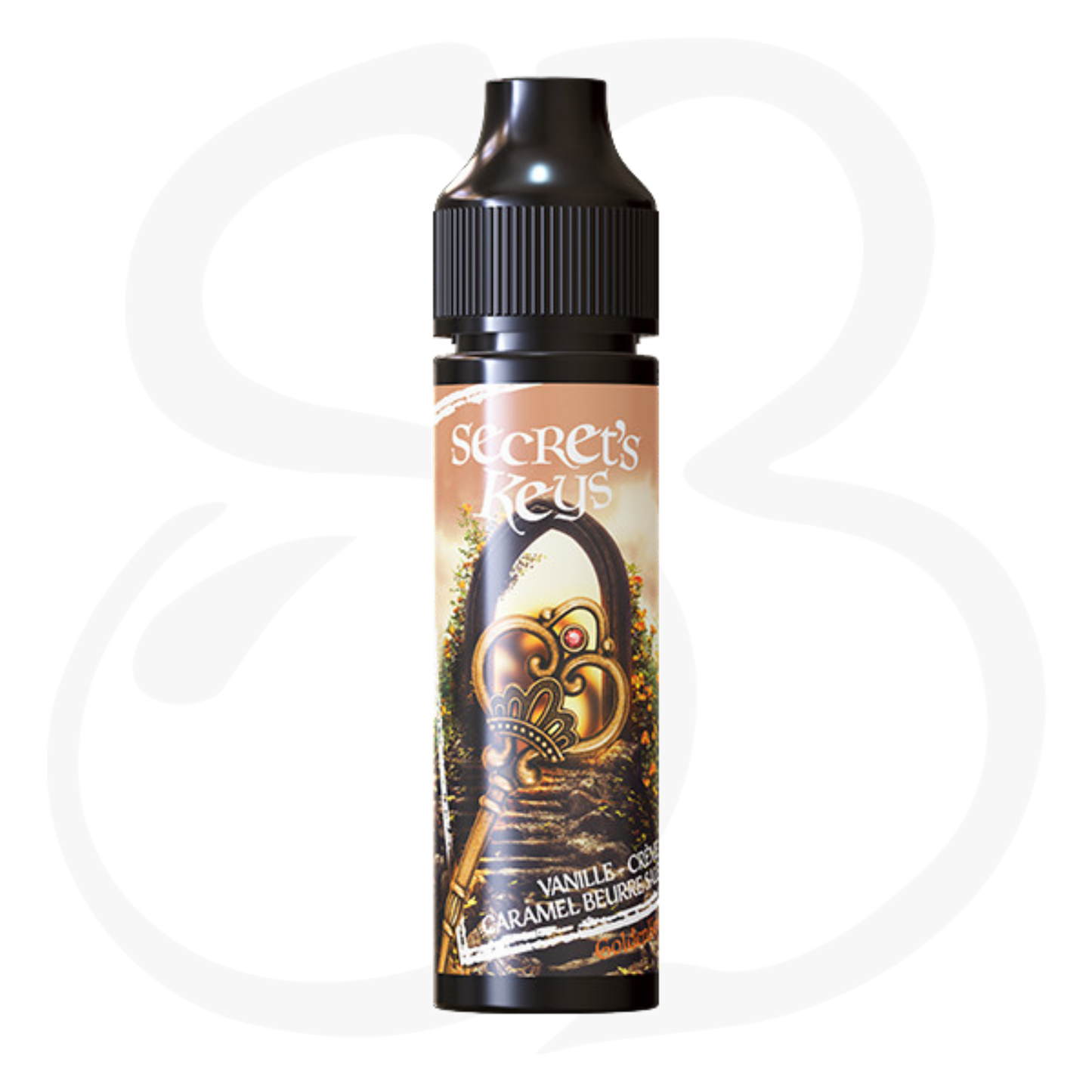 SECRET'S KEYS 50 ml : Les clefs secrètes des saveurs envoutantes