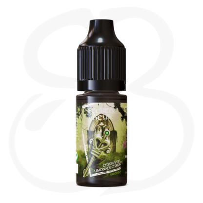 SECRET'S KEYS 10 ml : Les clefs secrètes des saveurs envoutantes
