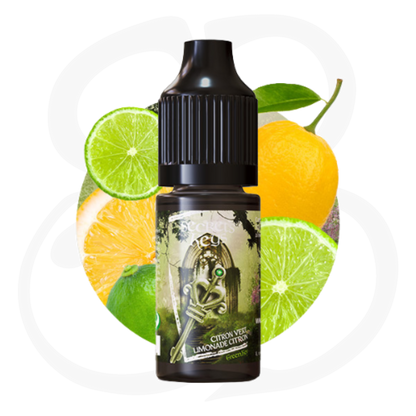 SECRET'S KEYS 10 ml : Les clefs secrètes des saveurs envoutantes