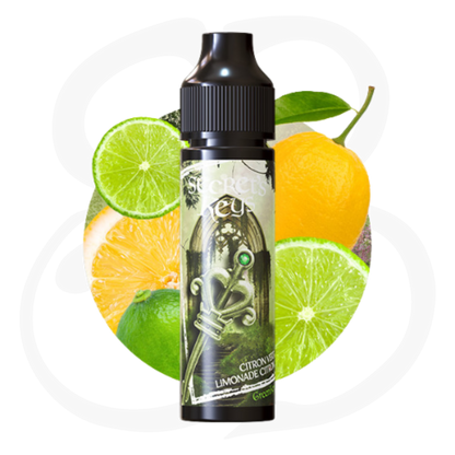 SECRET'S KEYS 50 ml : Les clefs secrètes des saveurs envoutantes