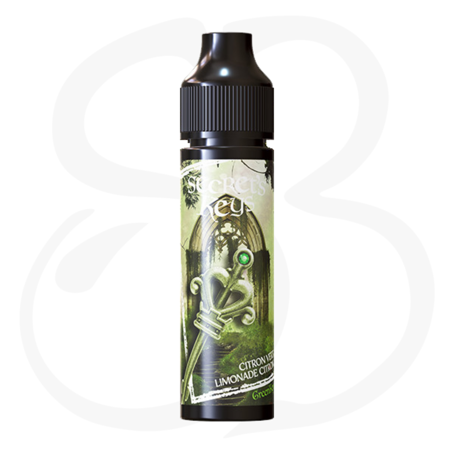 SECRET'S KEYS 50 ml : Les clefs secrètes des saveurs envoutantes