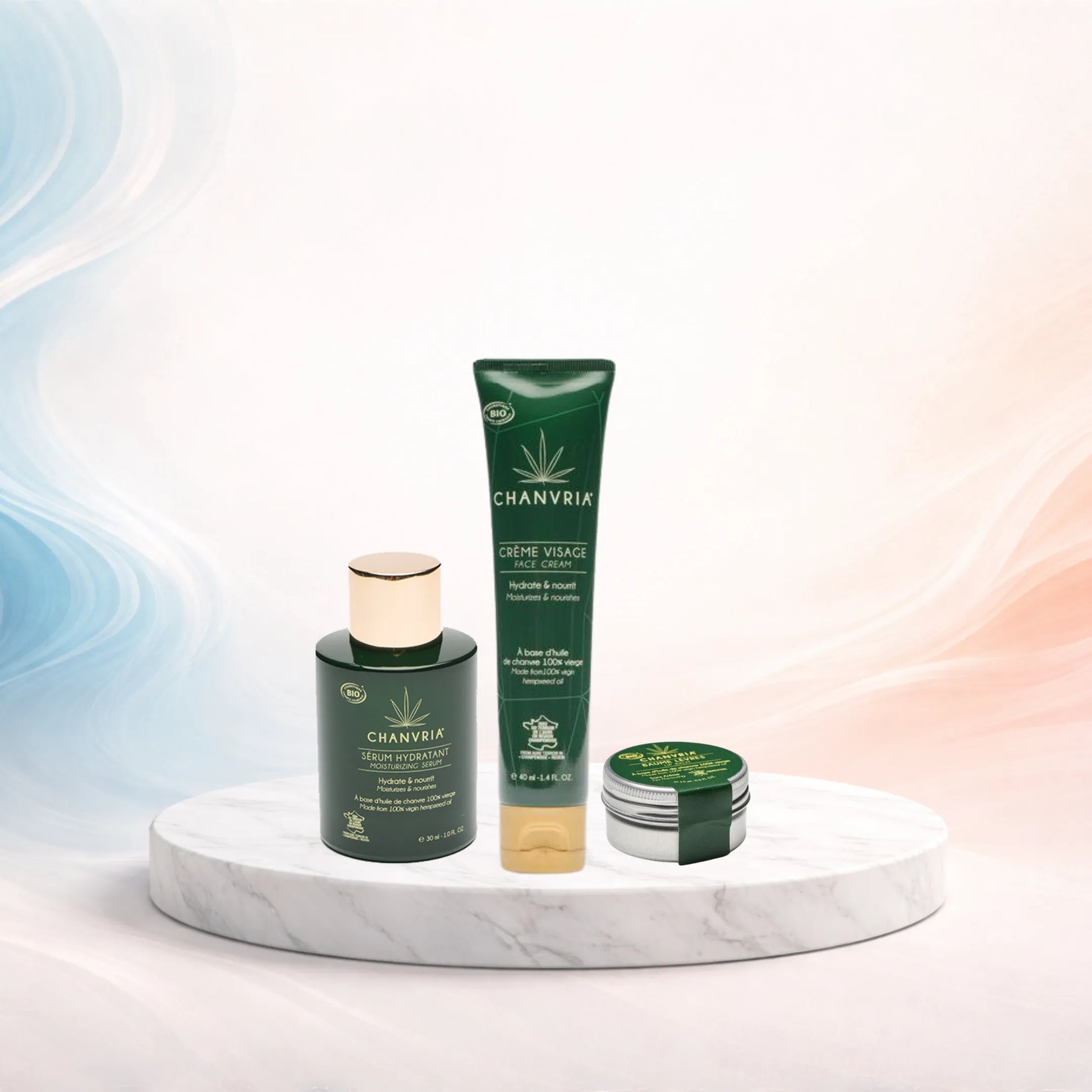 Rituel Visage – Hydratation & Éclat - Rituel - SaBulle