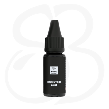MARIE JEANNE - Booster CBD - 10ml - 250/500/1000/1500 mg