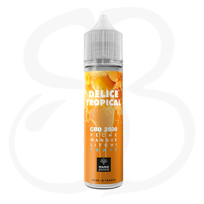 MARIE JEANNE 50ml - CBD 1500/2500mg
