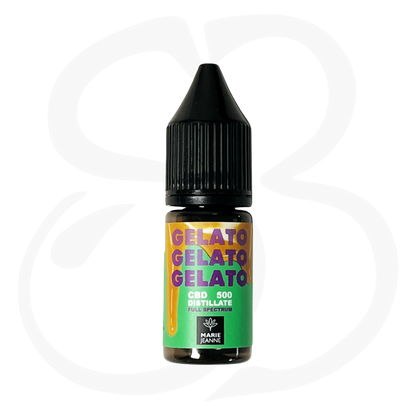 MARIE JEANNE - GELATO Wax Édition - CBD 500/1500/2500 mg