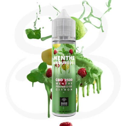 MARIE JEANNE 50ml - CBD 1500/2500mg