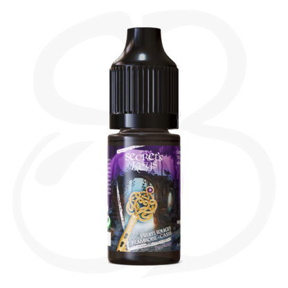SECRET'S KEYS 10 ml : Les clefs secrètes des saveurs envoutantes