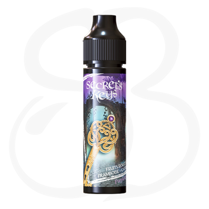SECRET'S KEYS 50 ml : Les clefs secrètes des saveurs envoutantes