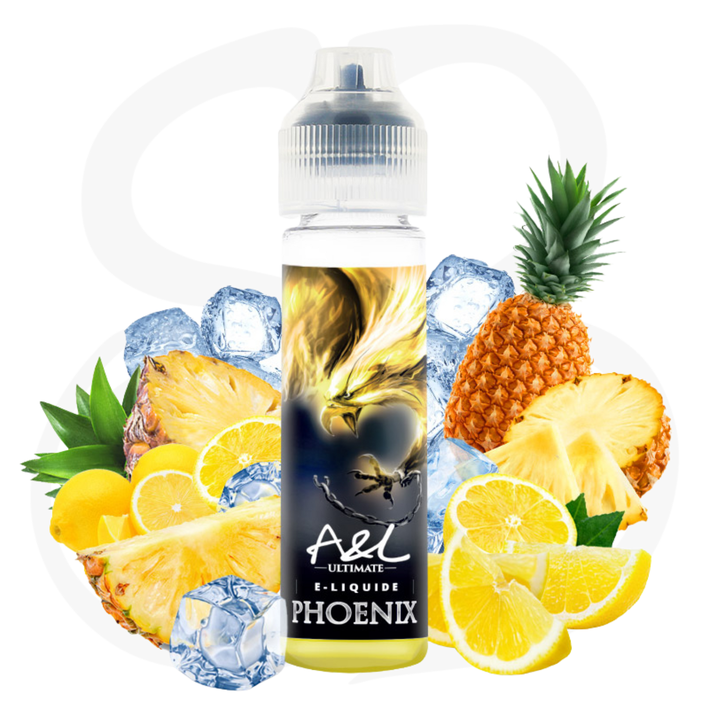 ULTIMATE 50ml - A&L : L’Expérience Vape Poussée à son Apogée