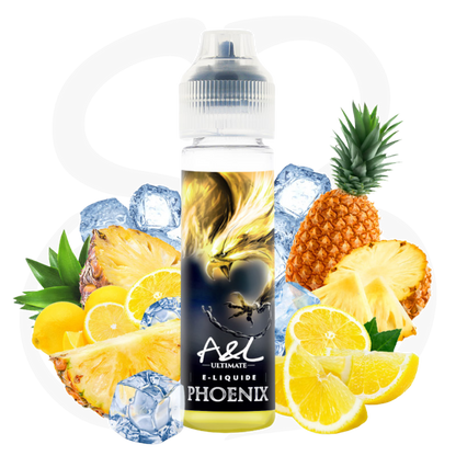 ULTIMATE 50ml - A&L : L’Expérience Vape Poussée à son Apogée