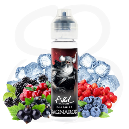 ULTIMATE 50ml - A&L : L’Expérience Vape Poussée à son Apogée
