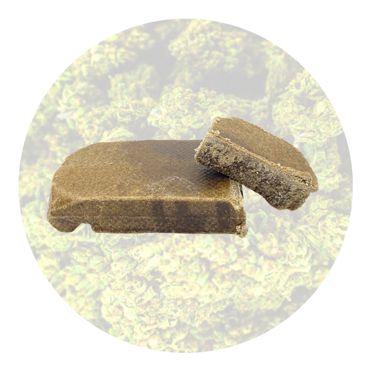 Golden - Résine 50% CBD