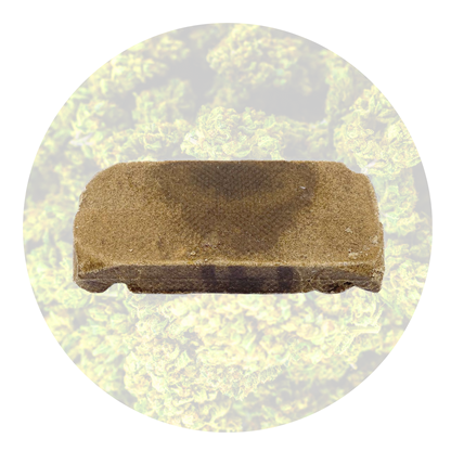 Golden - Résine 50% CBD