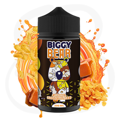 BIGGY BEAR 200ml : Les Gourmands Gourmands