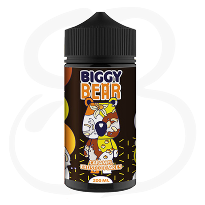 BIGGY BEAR 200ml : Les Gourmands Gourmands