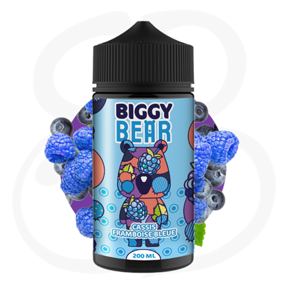 BIGGY BEAR 200ml : Les Fruités Généreux