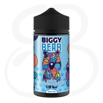 BIGGY BEAR 200ml : Les Fruités Généreux