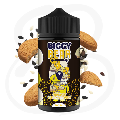 BIGGY BEAR 200ml : Les Gourmands Gourmands