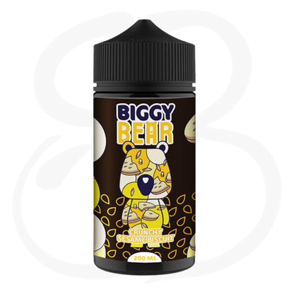 BIGGY BEAR 200ml : Les Gourmands Gourmands