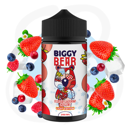 BIGGY BEAR 200ml : Les Fruités Rafraichissants