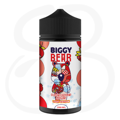 BIGGY BEAR 200ml : Les Fruités Rafraichissants