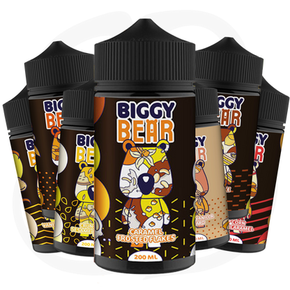 BIGGY BEAR 200ml : Les Gourmands Gourmands