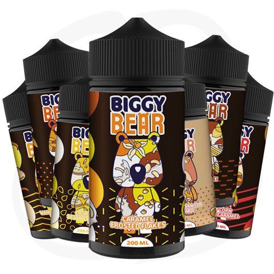 BIGGY BEAR 200ml : Les Gourmands Gourmands