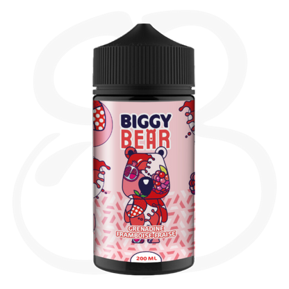 BIGGY BEAR 200ml : Les Fruités Rafraichissants