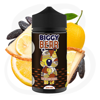 BIGGY BEAR 200ml : Les Gourmands Gourmands