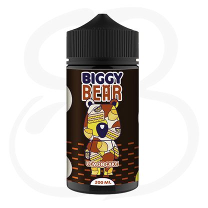 BIGGY BEAR 200ml : Les Gourmands Gourmands