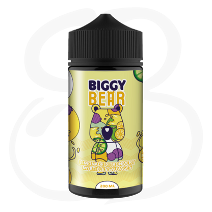BIGGY BEAR 200ml : Les Fruités Rafraichissants