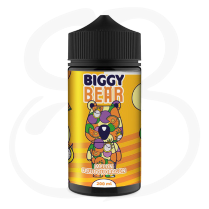 BIGGY BEAR 200ml : Les Fruités Généreux