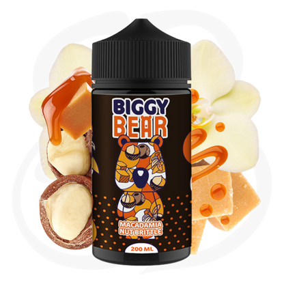 BIGGY BEAR 200ml : Les Gourmands Gourmands