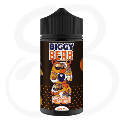 BIGGY BEAR 200ml : Les Gourmands Gourmands