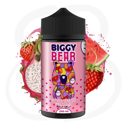 BIGGY BEAR 200ml : Les Fruités Généreux