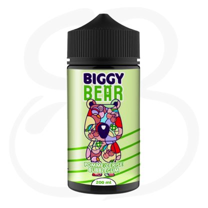 BIGGY BEAR 200ml : Les Fruités Généreux